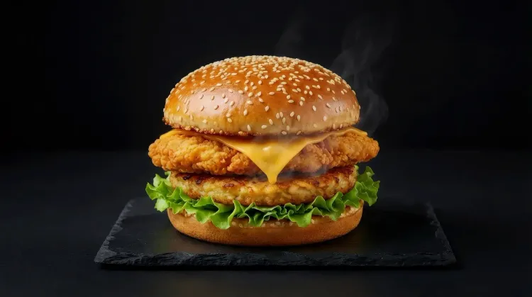 tower — Food By Night